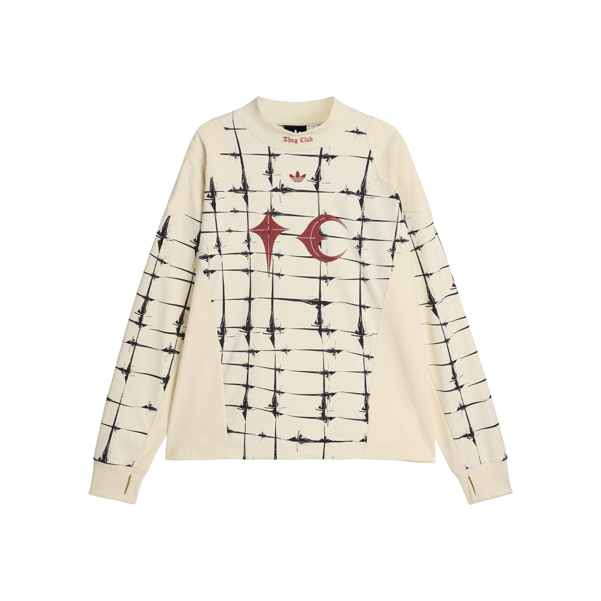TC GOALIE T LS
