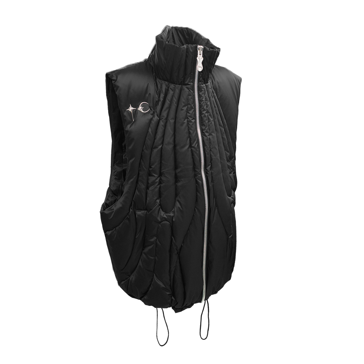 Cave Goose Down Vest