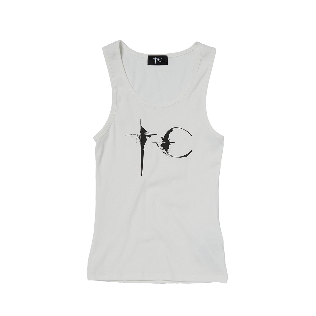 TC NOT EASY TANK TOP (W)