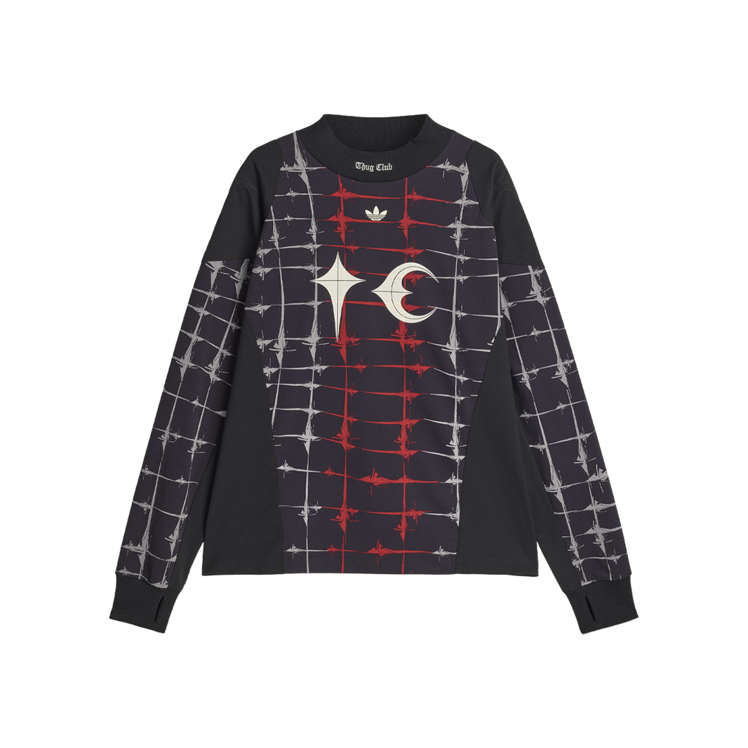 TC GOALIE T LS