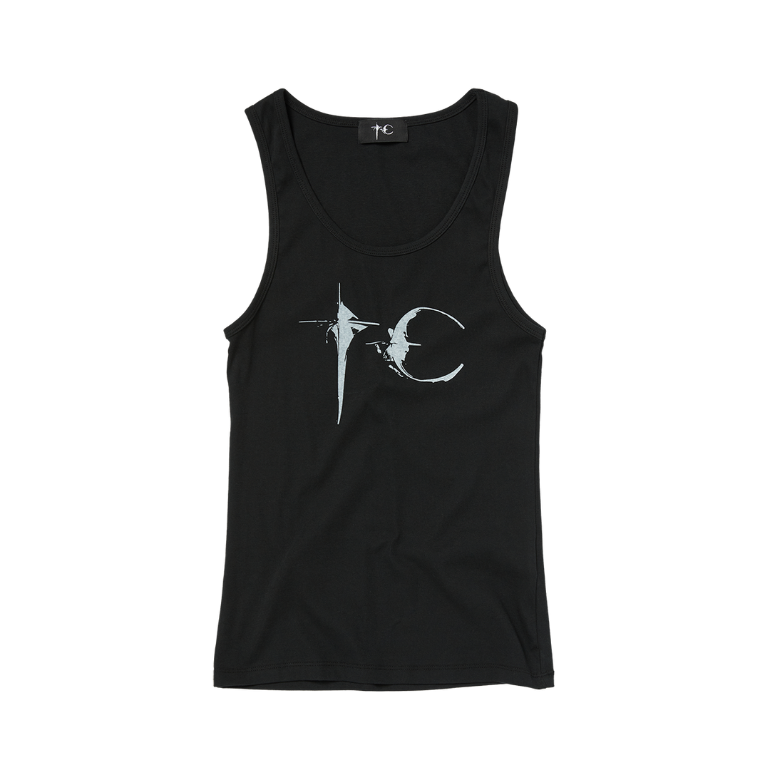 TC NOT EASY TANK TOP (W)