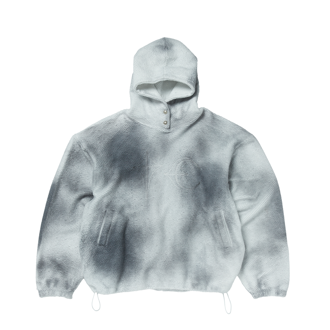 TC Sprayed Terry Hoodie