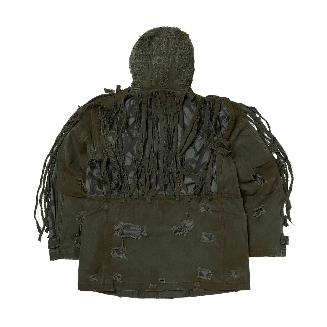 PUBG EXCLUSIVE GHILLIE SUIT JACKET