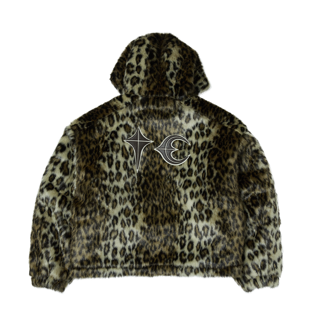 TC Big Fur Jacket