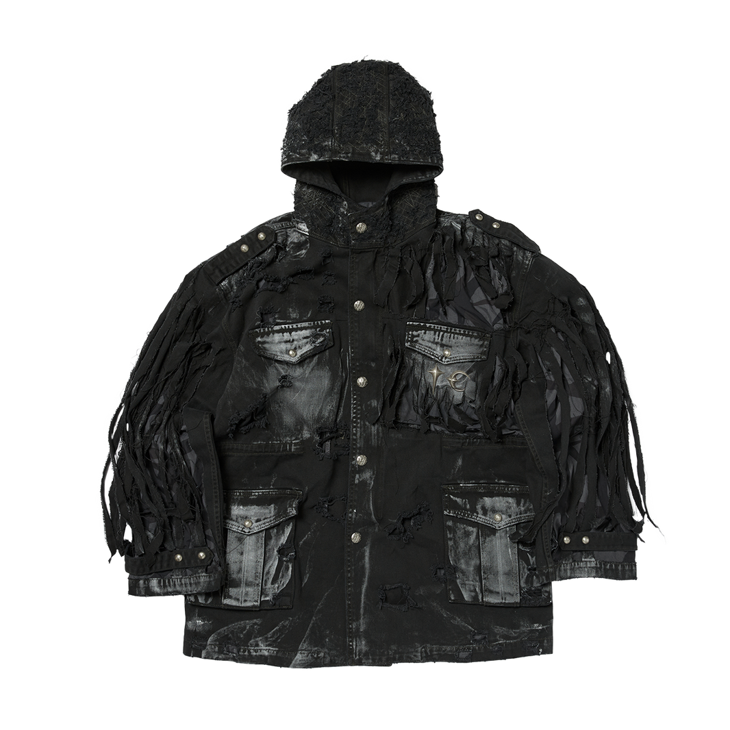 PUBG EXCLUSIVE GHILLIE SUIT JACKET
