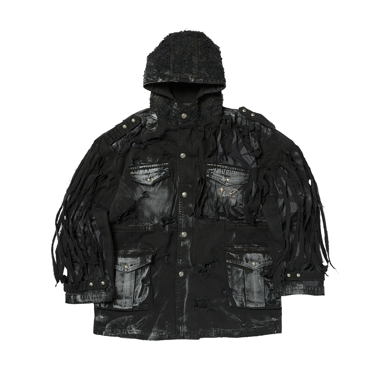 PUBG EXCLUSIVE GHILLIE SUIT JACKET