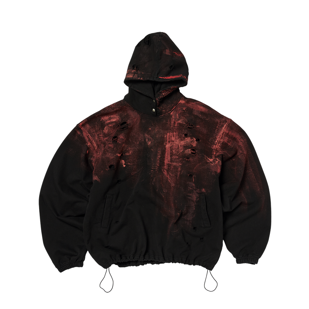 TSUBAKI SANJURO HOODIE