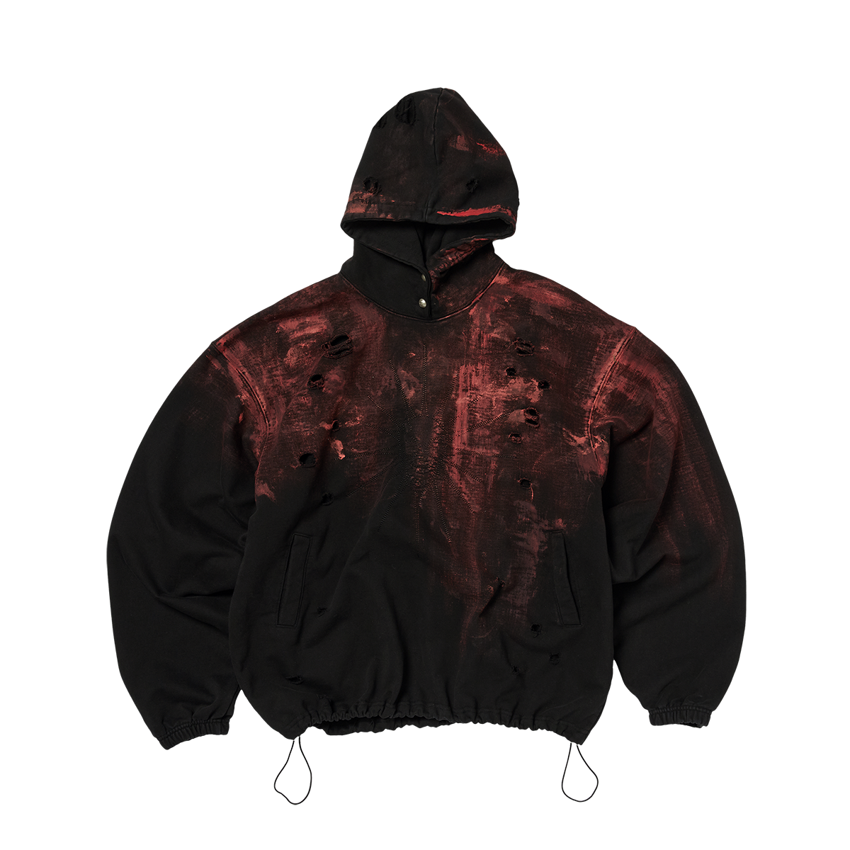 TSUBAKI SANJURO HOODIE