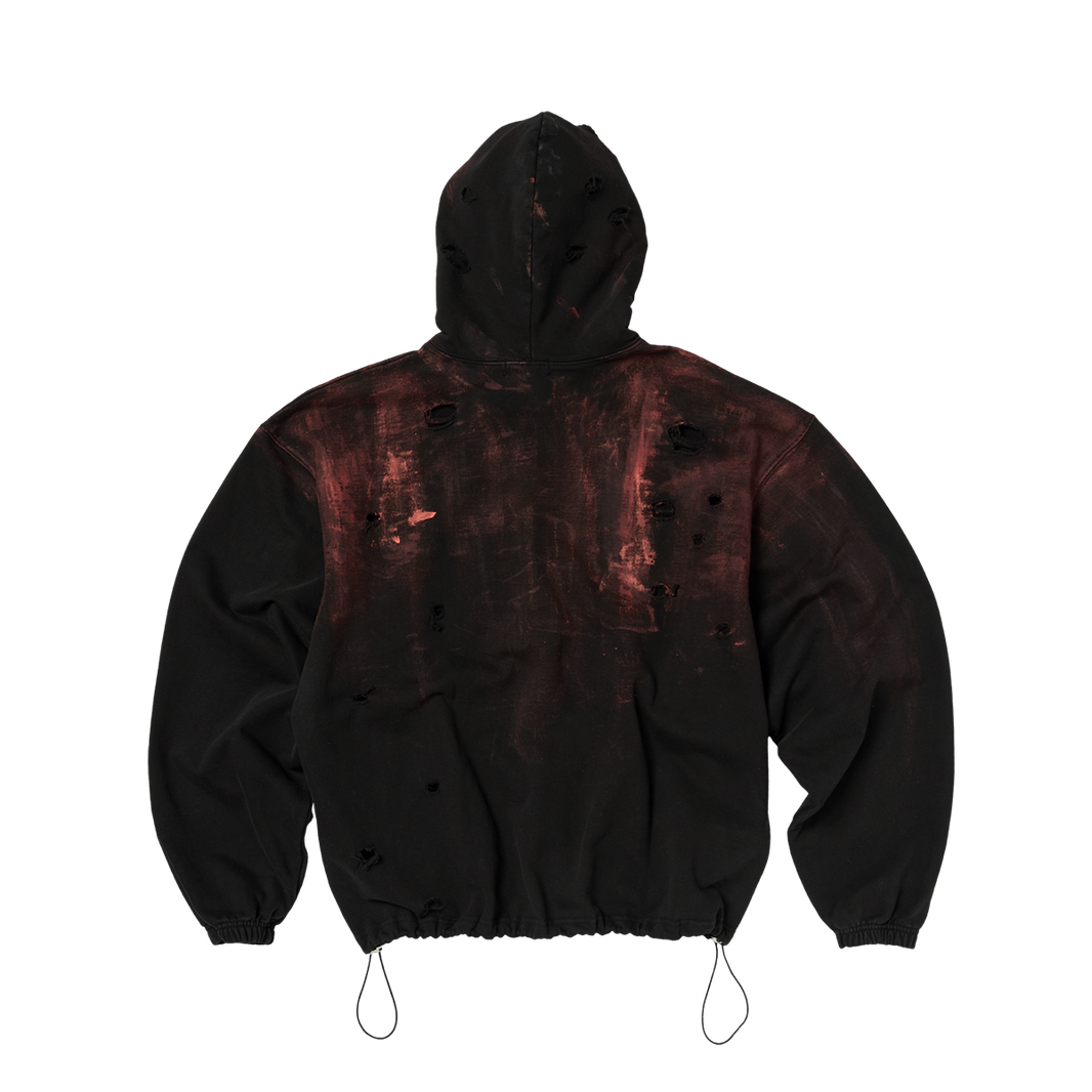TSUBAKI SANJURO HOODIE