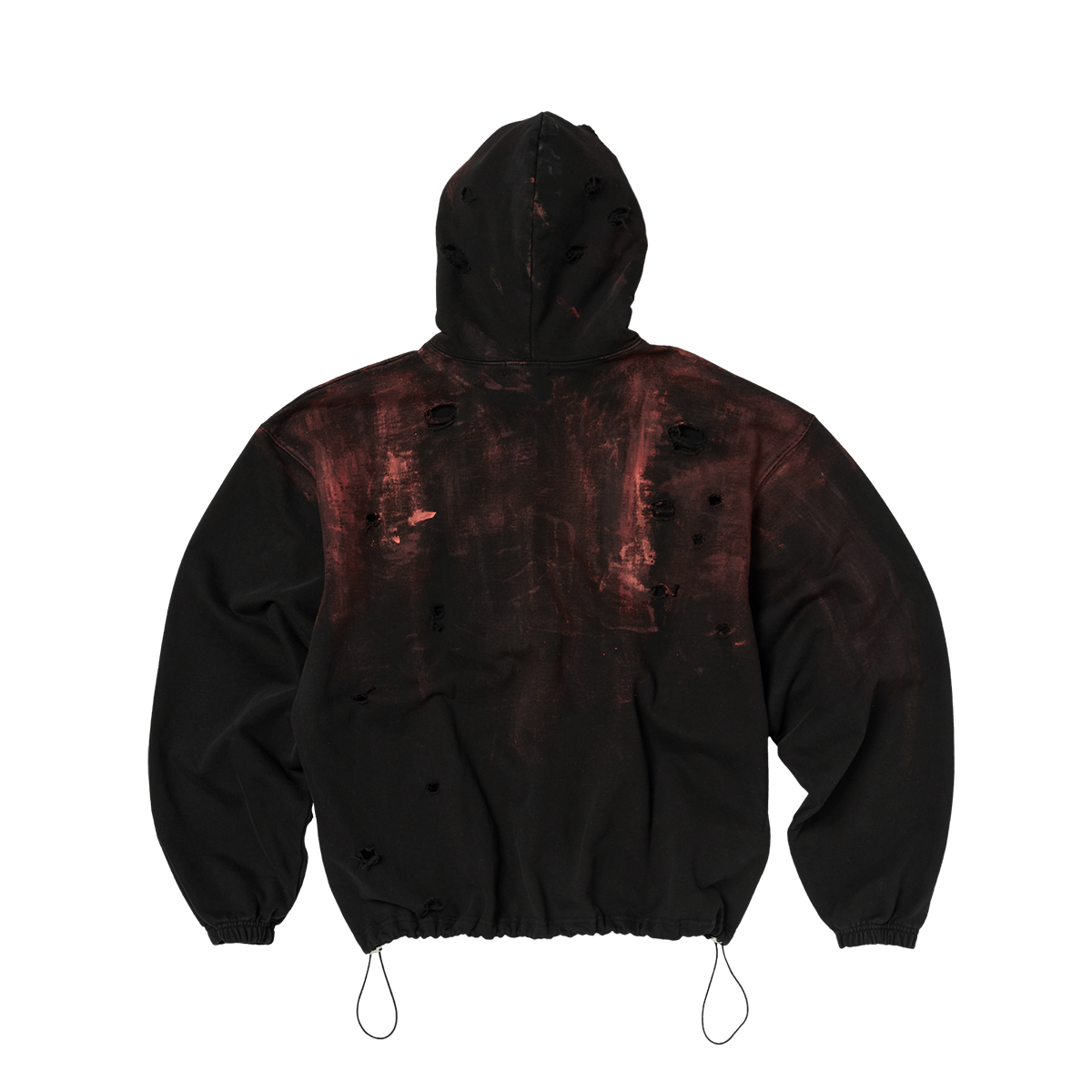 TSUBAKI SANJURO HOODIE