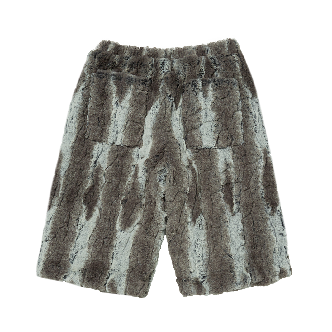 TC Bone Fur Shorts