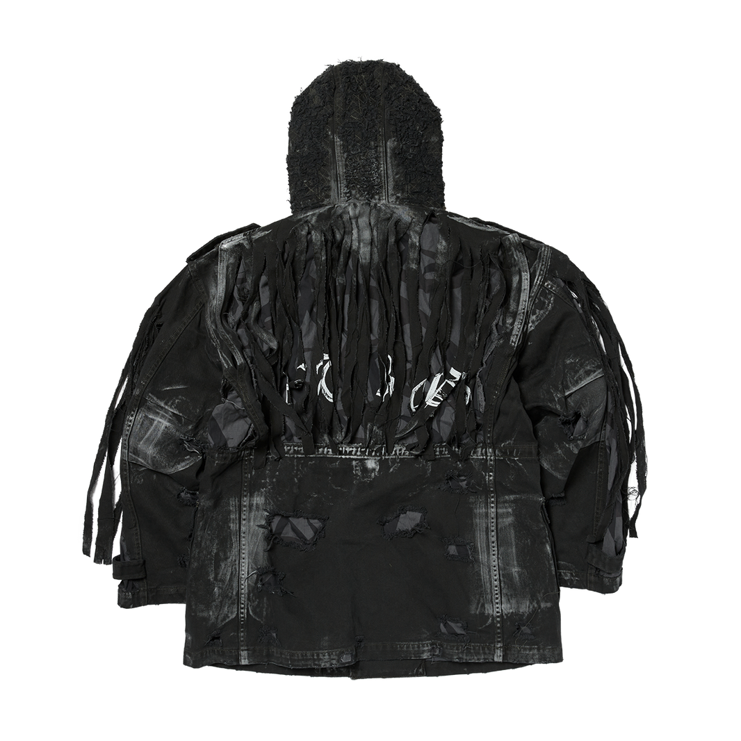 PUBG EXCLUSIVE GHILLIE SUIT JACKET