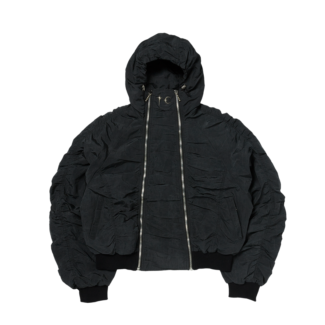 Scarred Double Flying Bio Jacket