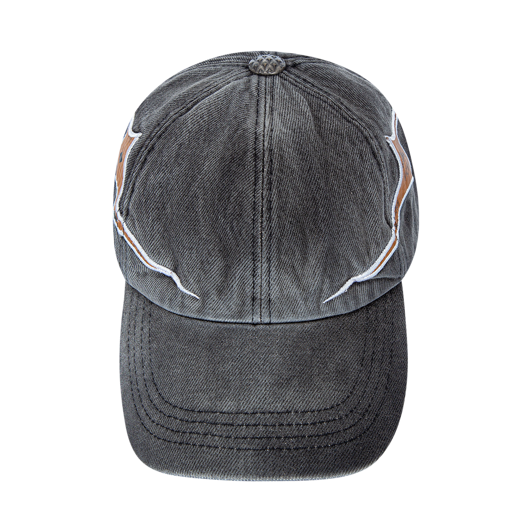 MCM Tribal Leather Cap