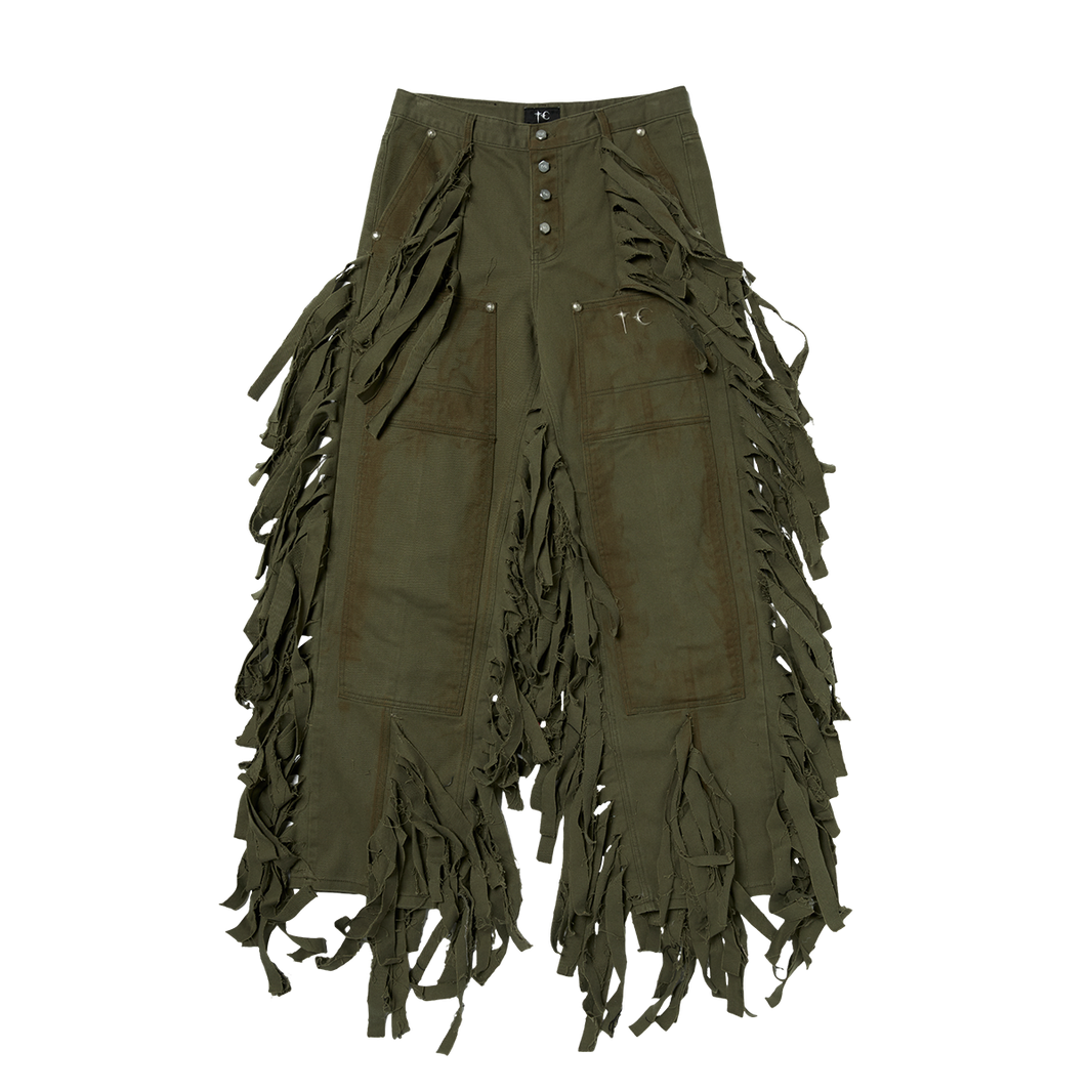 PUBG EXCLUSIVE GHILLIE SUIT PANTS