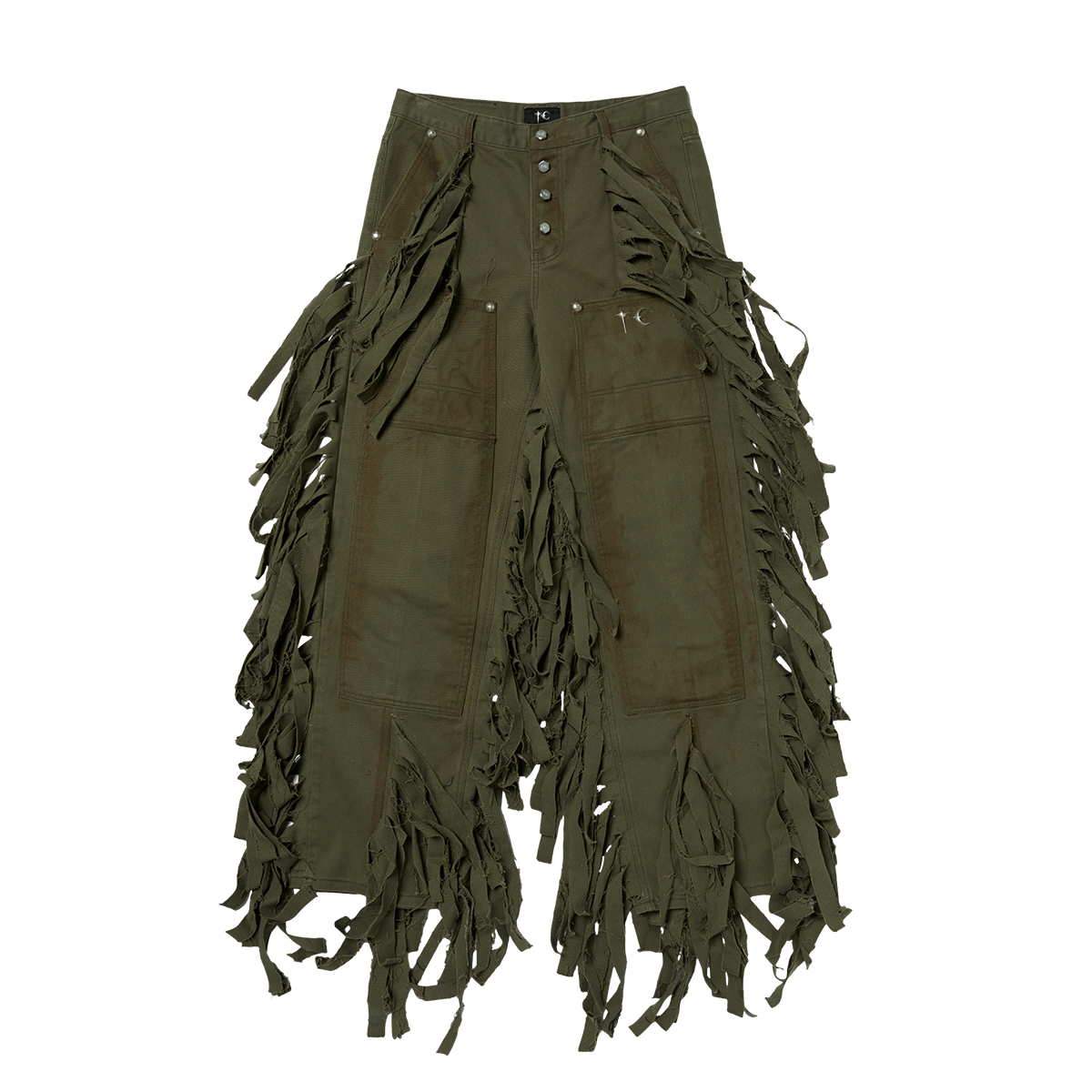 PUBG EXCLUSIVE GHILLIE SUIT PANTS