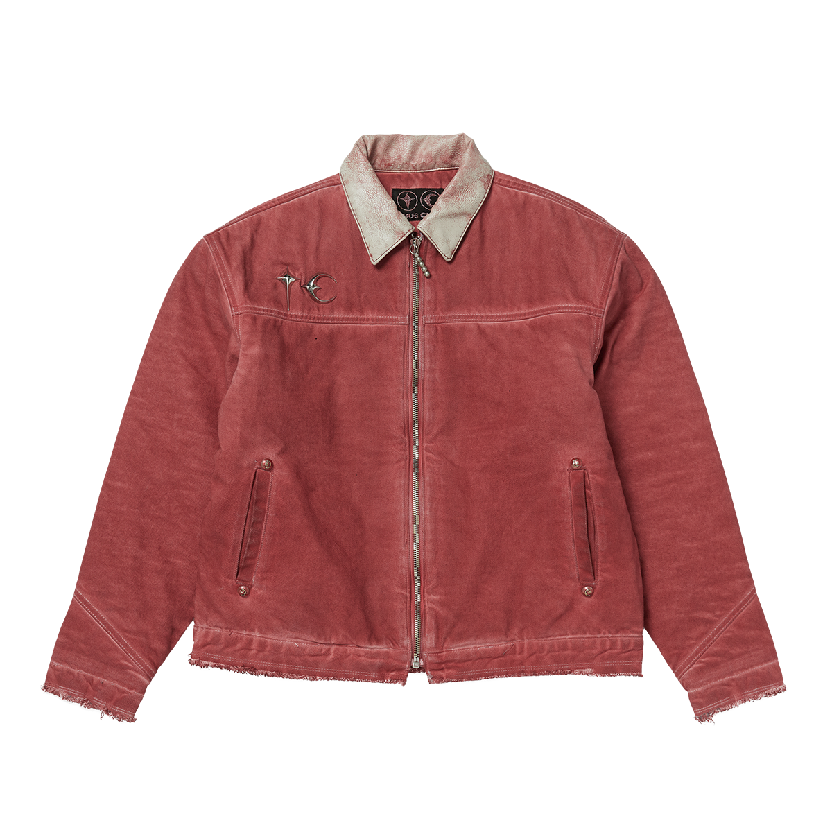 TC Washed Work Jacket