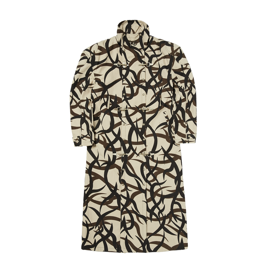 TC TRIBAL CAMO TRIGUN COAT