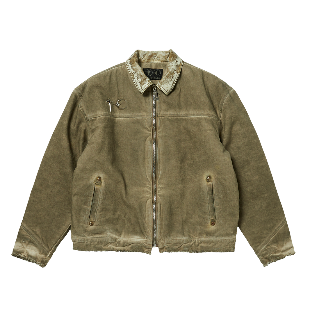 TC Washed Work Jacket
