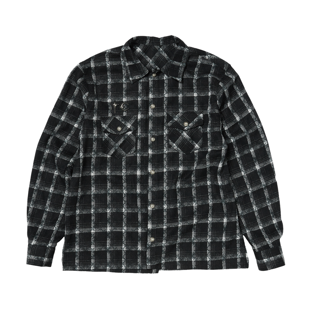 TC All Over Pattern Shirt