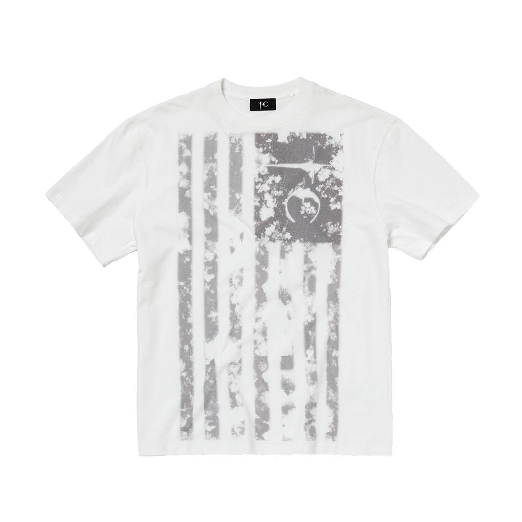 VINTAGE OLD GLORY T-SHIRT