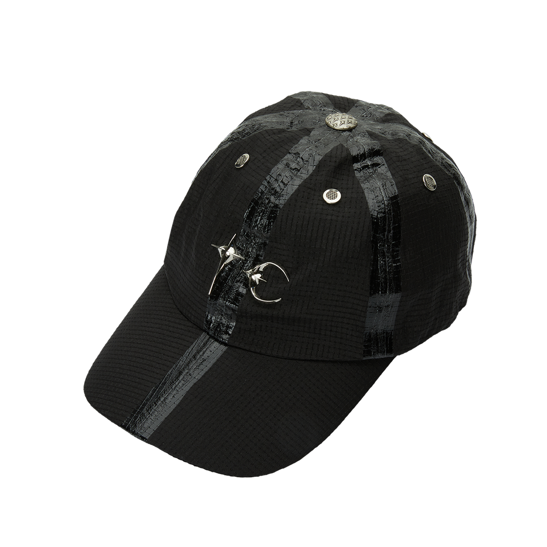 SEAM SEALED TAPED LINE CAP