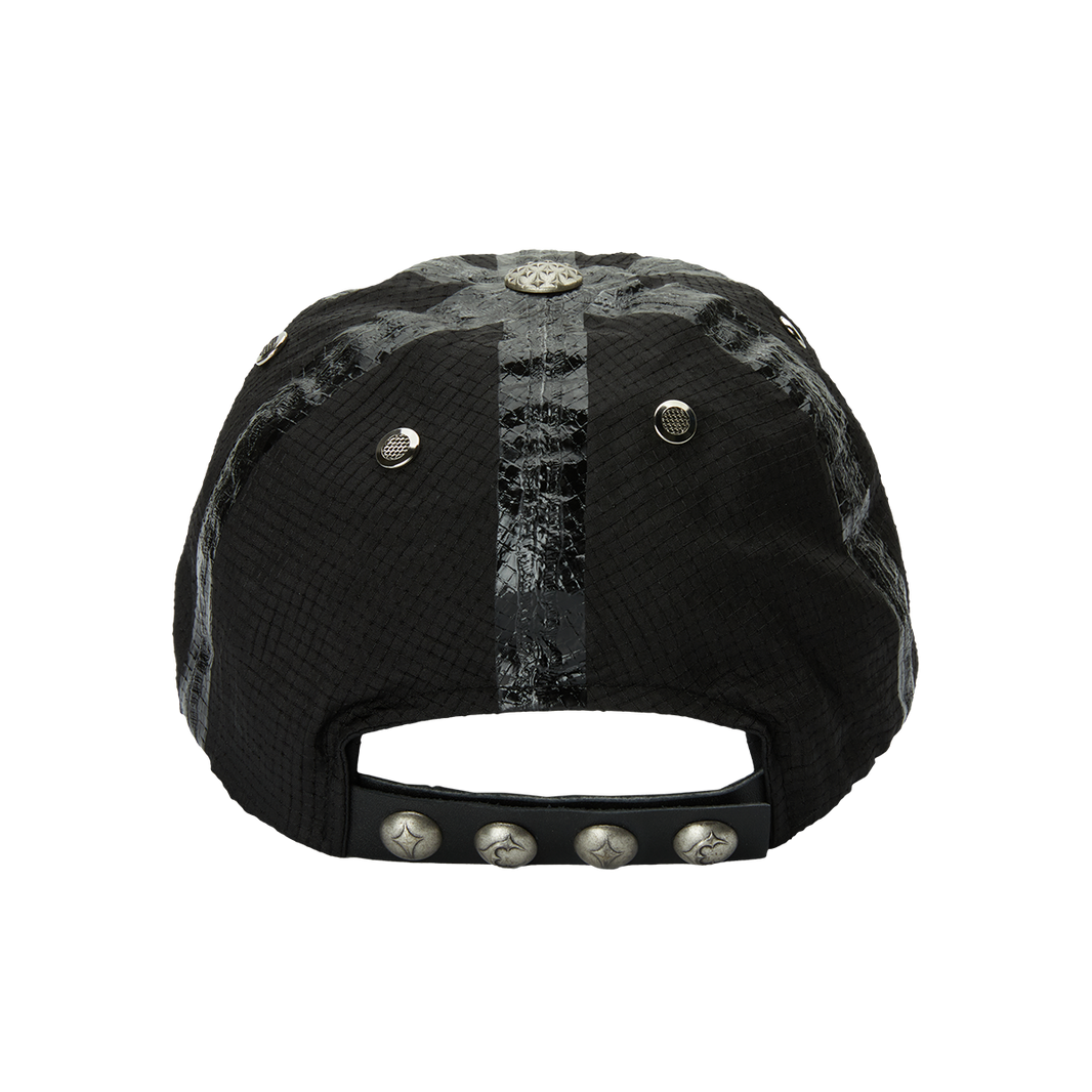 SEAM SEALED TAPED LINE CAP