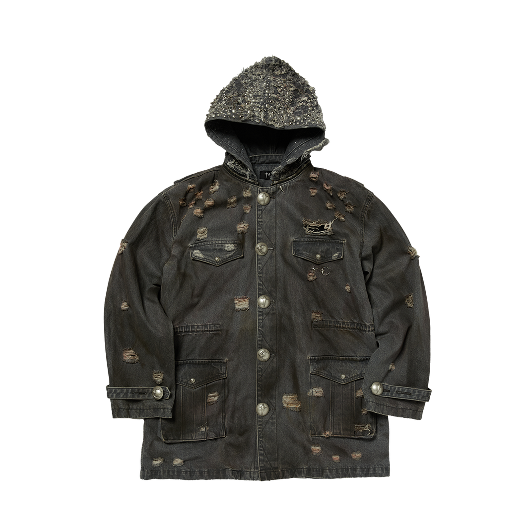 TC HOTHEAD M-65 JACKET