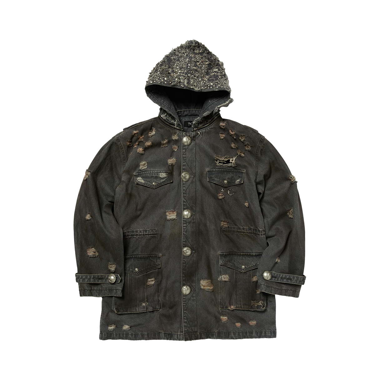 TC HOTHEAD M-65 JACKET