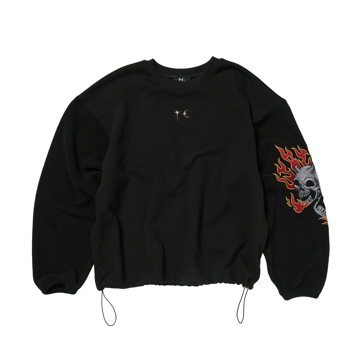 TC TWO FACE SWEATSHIRT