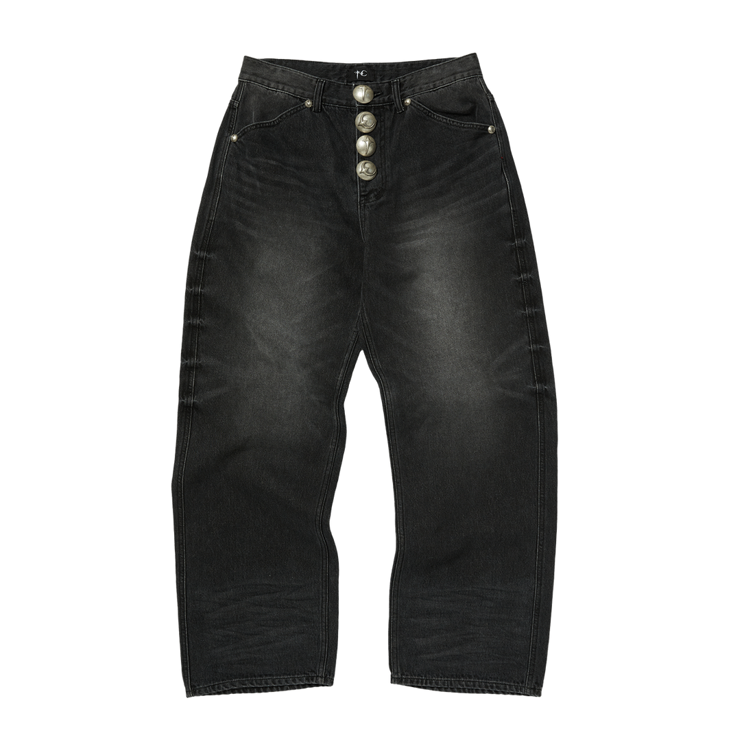 TC EXTENDO DENIM PANTS