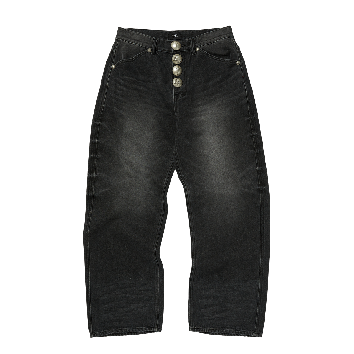 TC EXTENDO DENIM PANTS