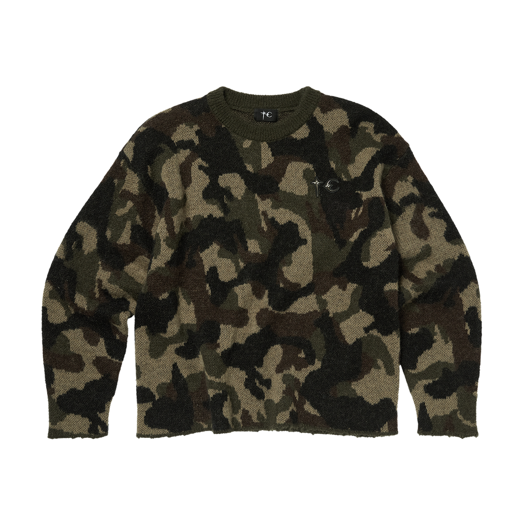 TC INFINTRY KNIT SWEATER