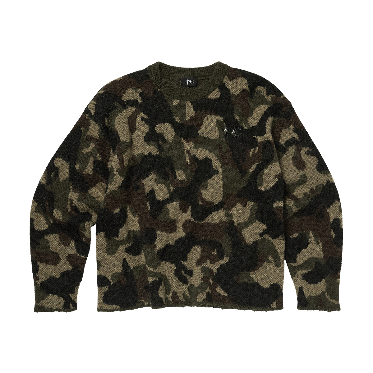 TC INFINTRY KNIT SWEATER