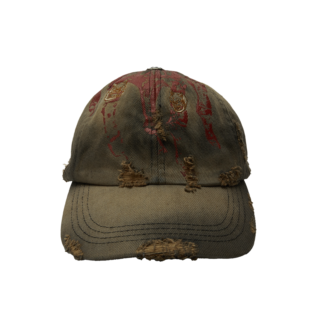 TC RING BONE CAP