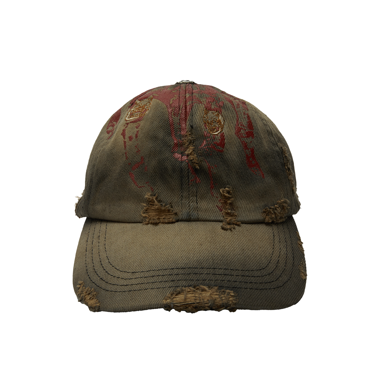TC RING BONE CAP