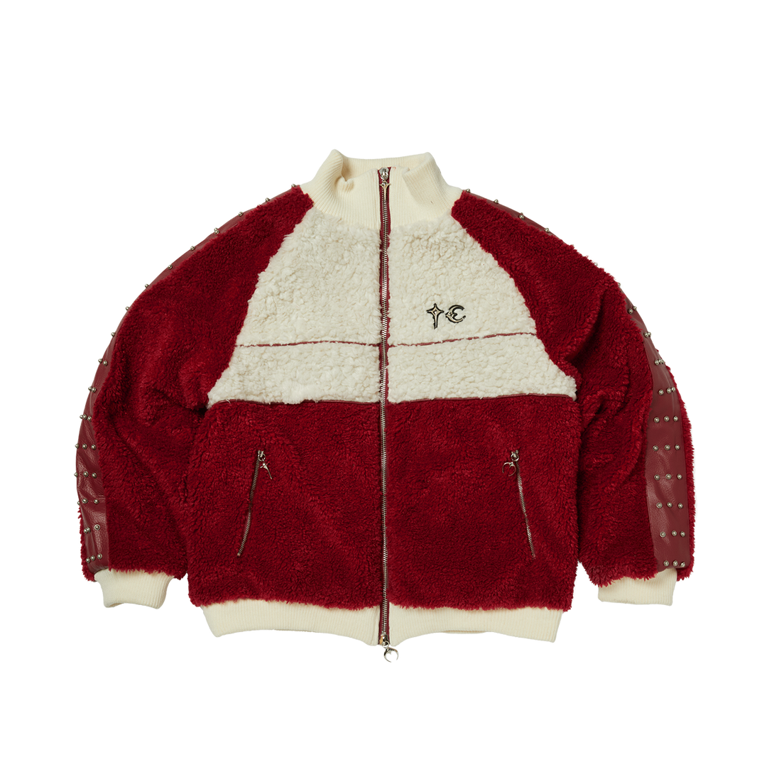 TC TWO TONE SHERPA