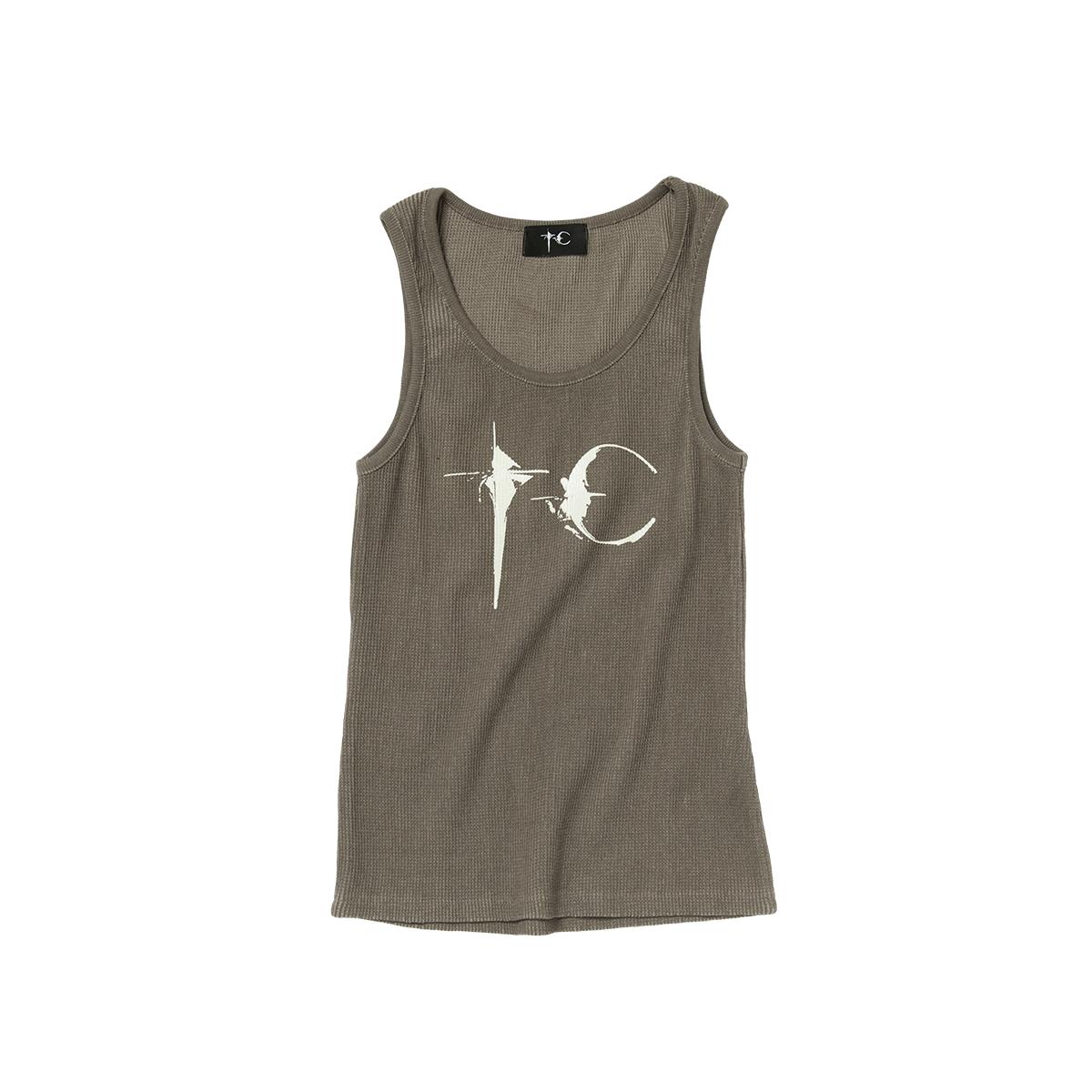 TC NOT EASY TANK TOP