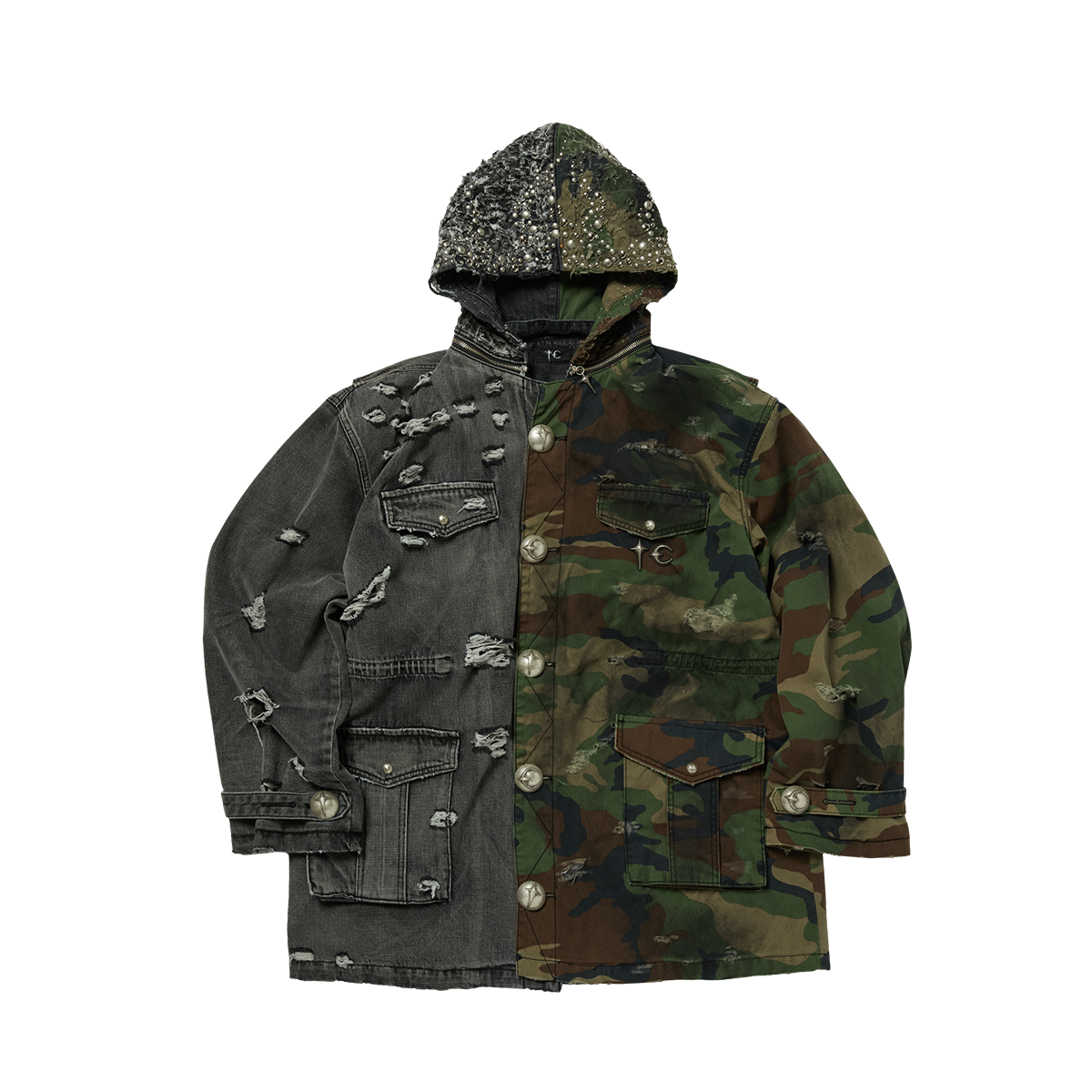 TC HOTHEAD M-65 JACKET