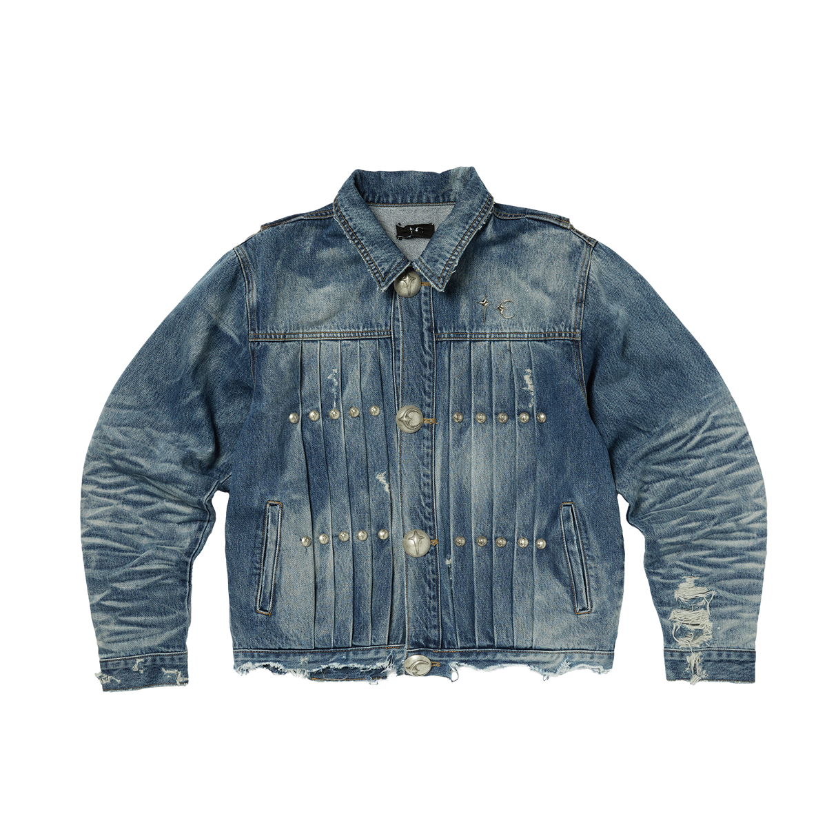 TC EXTENDO DENIM JACKET