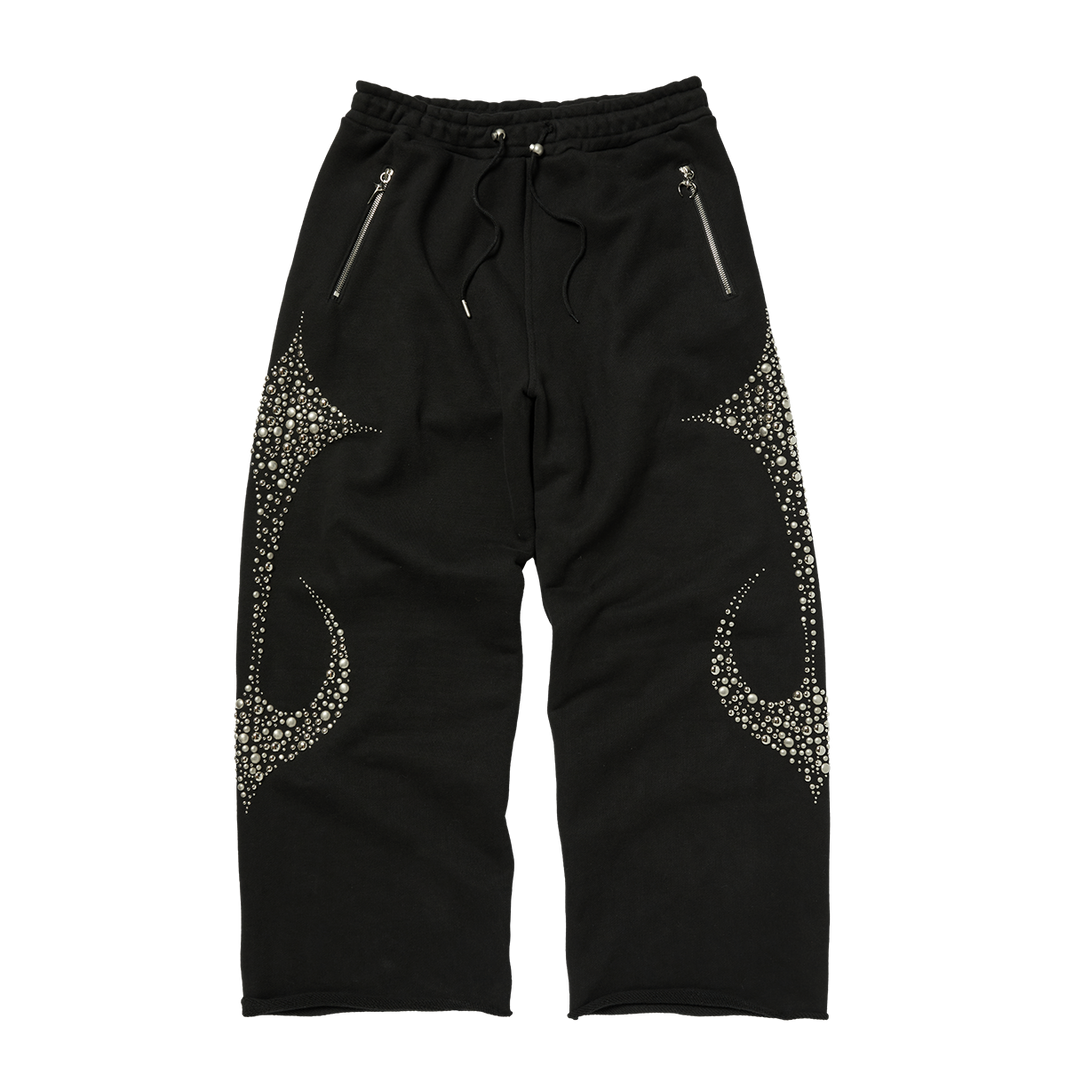 IRON STEEL FOCUS SWEATPANTS