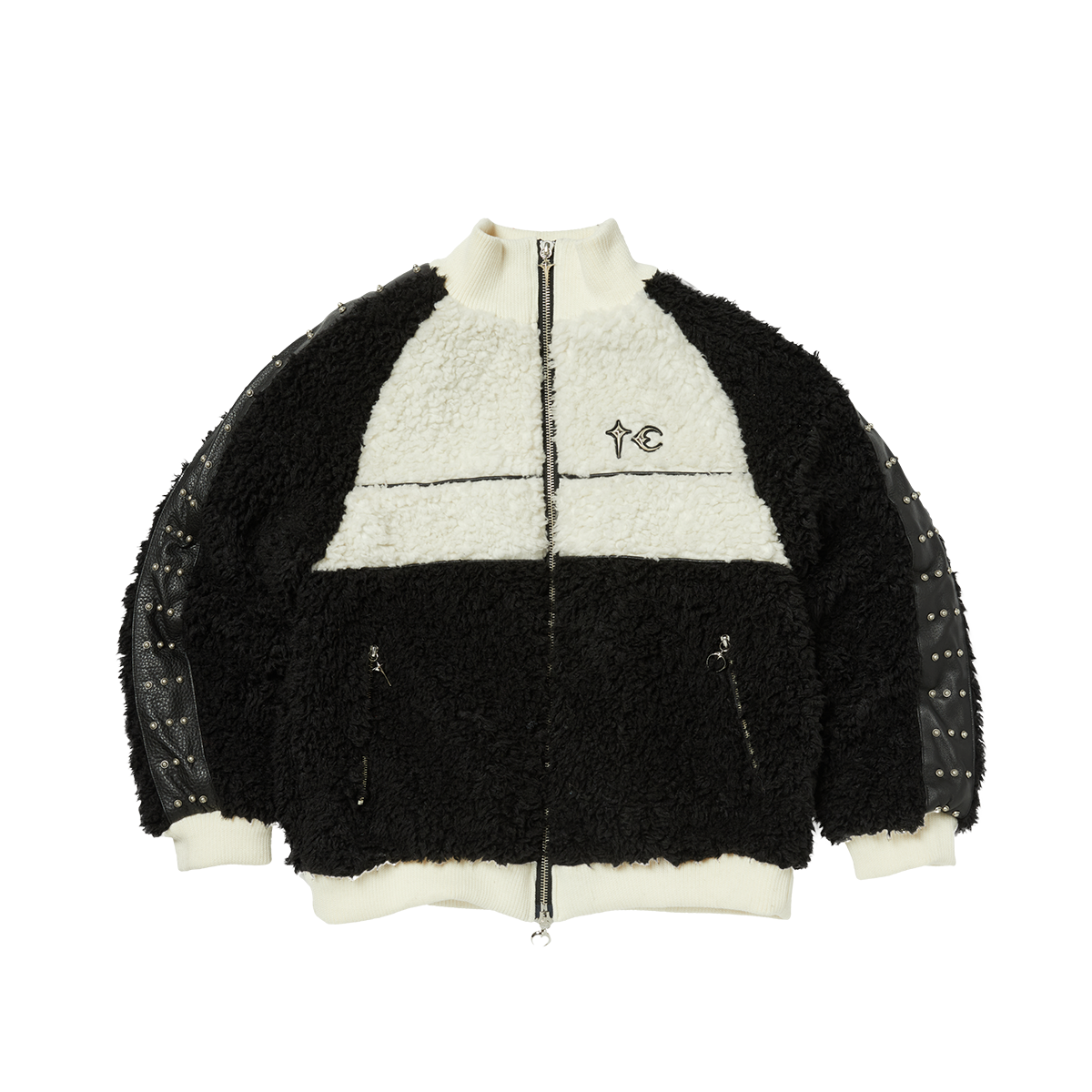 TC TWO TONE SHERPA