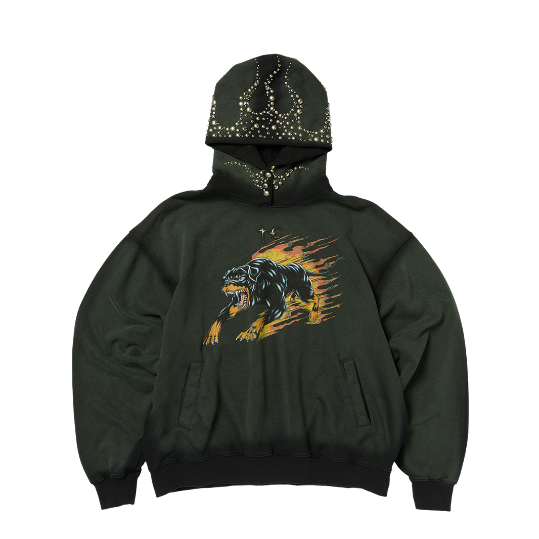 HOTHEADED JAMONG HOODIE