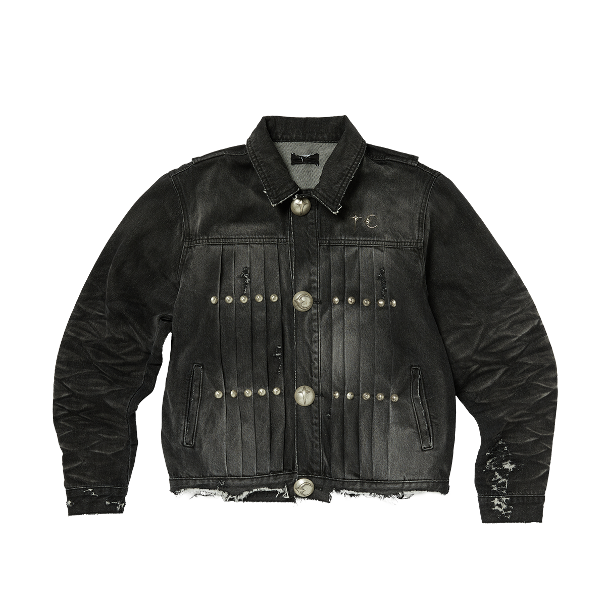 TC EXTENDO DENIM JACKET