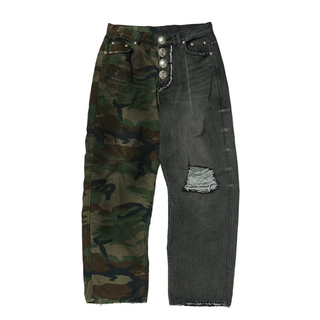 TC CAMO DOCKING PANTS