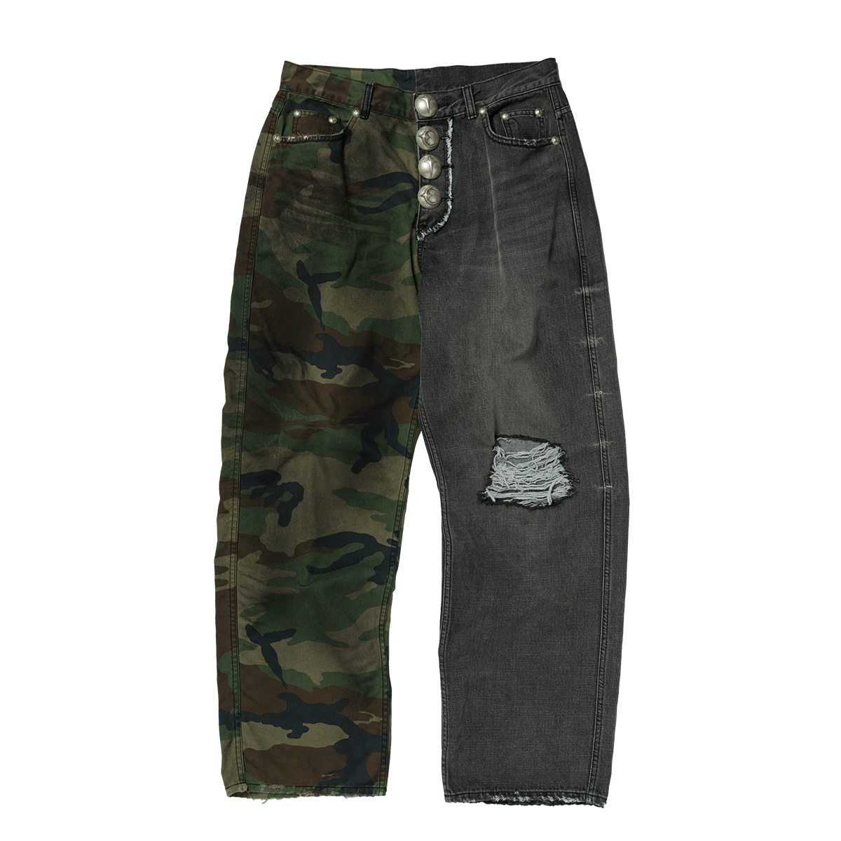 TC CAMO DOCKING PANTS