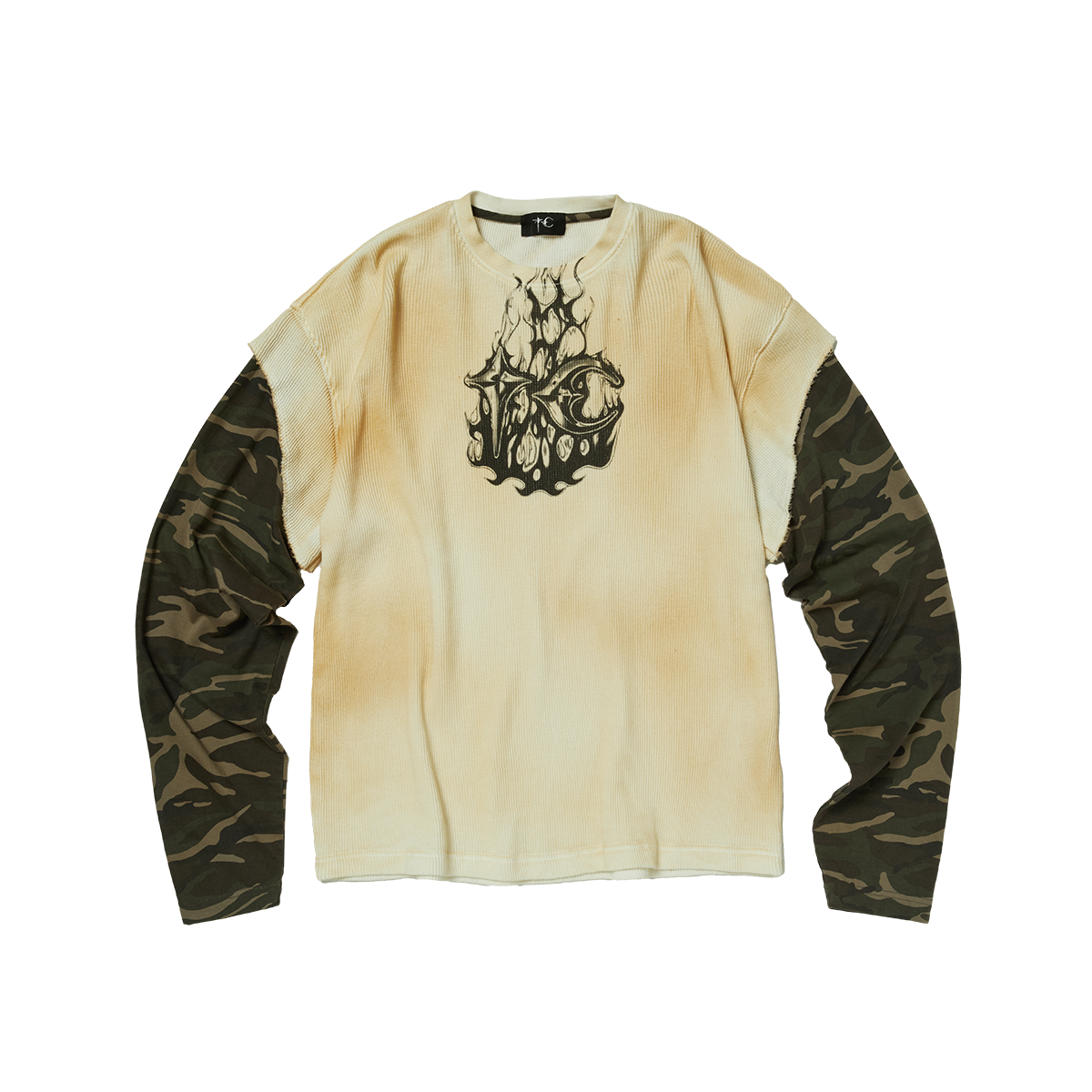 TC HELLFIRE LAYERED T-SHIRT