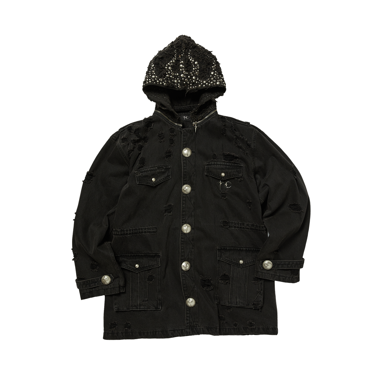 TC HOTHEAD M-65 JACKET