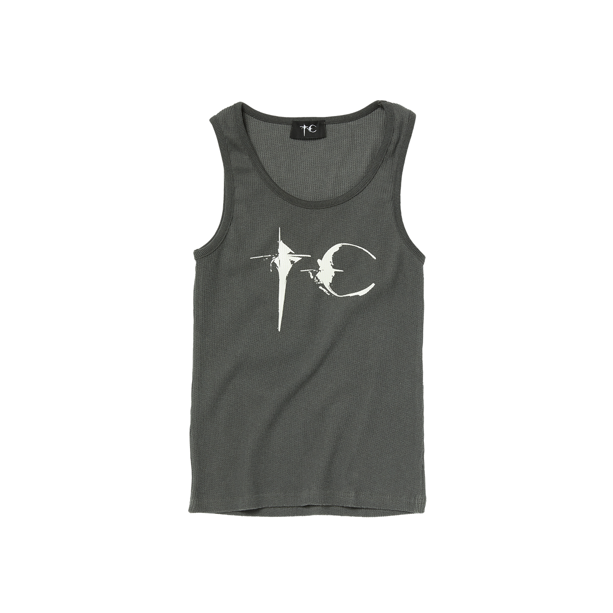 TC NOT EASY TANK TOP