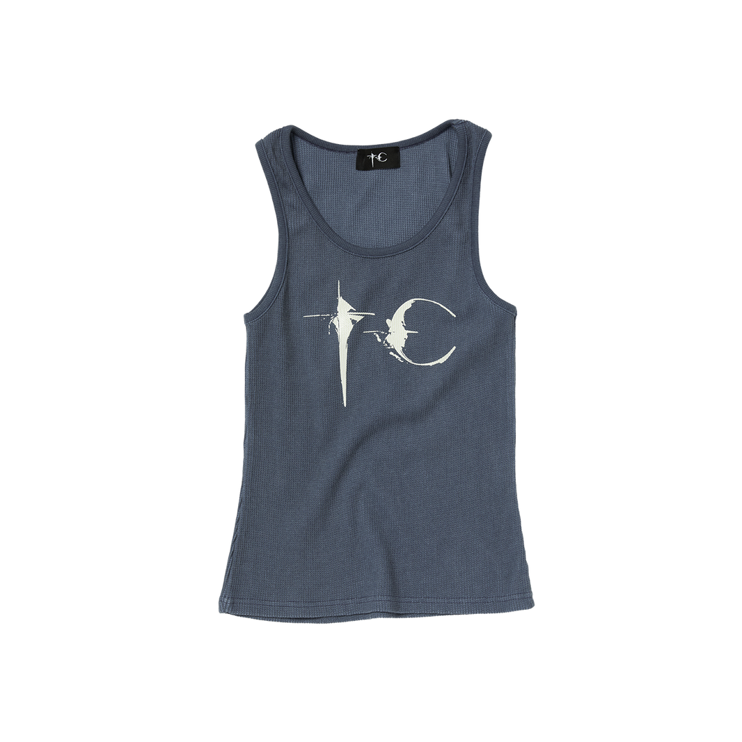 TC NOT EASY TANK TOP